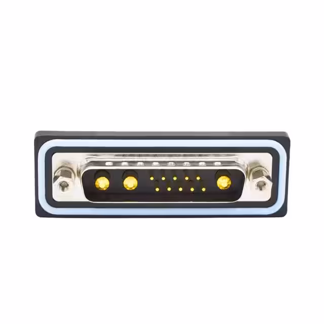 CDFV13W3113L211 NorComp Inc.  D-Sub Connector Assemblies